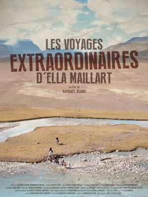 Voyages extraordinaires d'Ella Maillart (Les) (CHFR1petit)