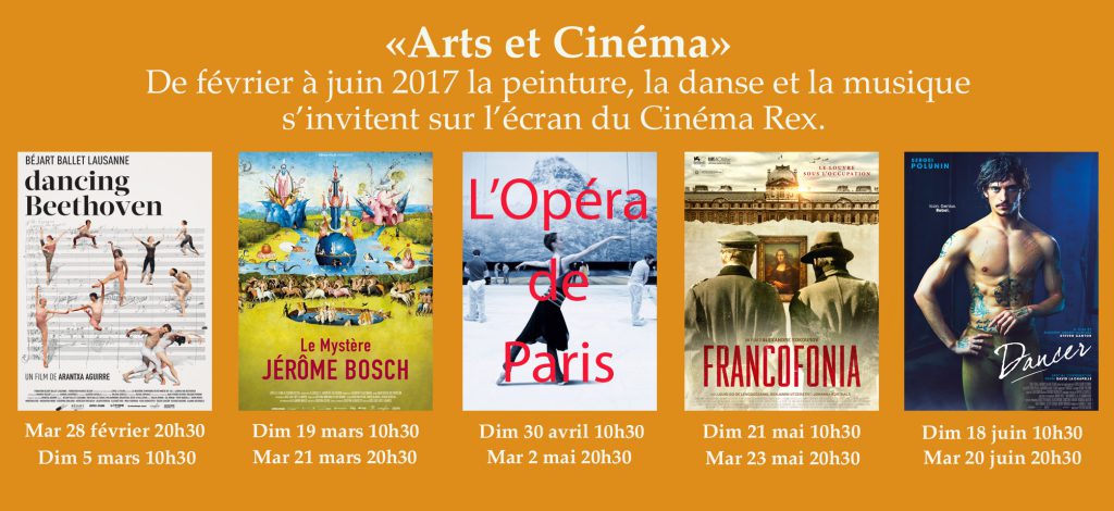 Horaires Des Séances Du Film à L'approche De L'automne “Arts et Cinéma” au Rex à Aubonne ! | Cinéma REX Aubonne